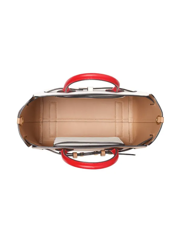 burberry tri tone belt bag