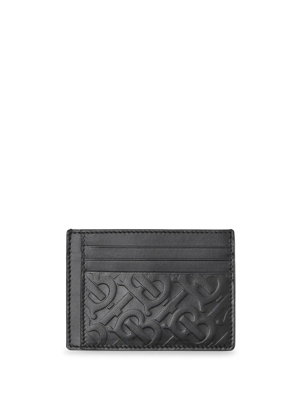 Burberry картхолдер с монограммой Burberry картхолдер с монограммой