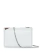 Burberry Deer Motif Leather Card Case with Detachable Strap