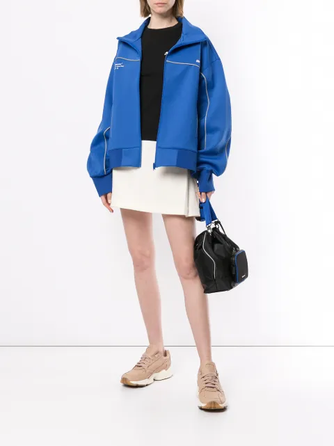 ADER ERROR OVERSIZED TRACK JACKET
