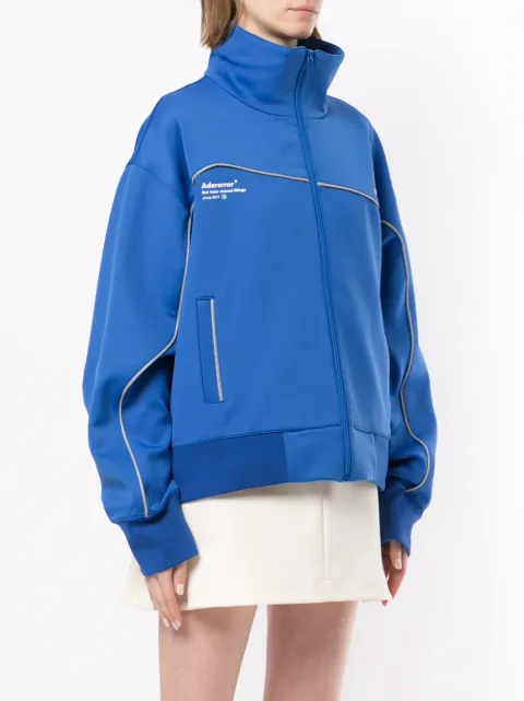 ADER ERROR OVERSIZED TRACK JACKET