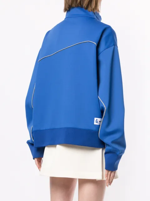 ADER ERROR OVERSIZED TRACK JACKET