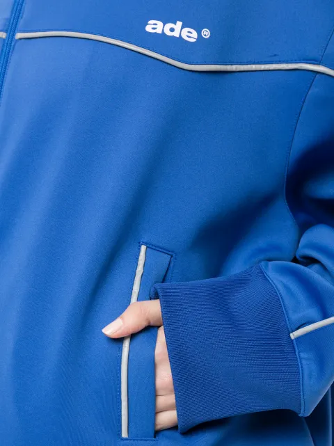 ADER ERROR OVERSIZED TRACK JACKET