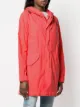 Mr & Mrs Italy hooded parka coat