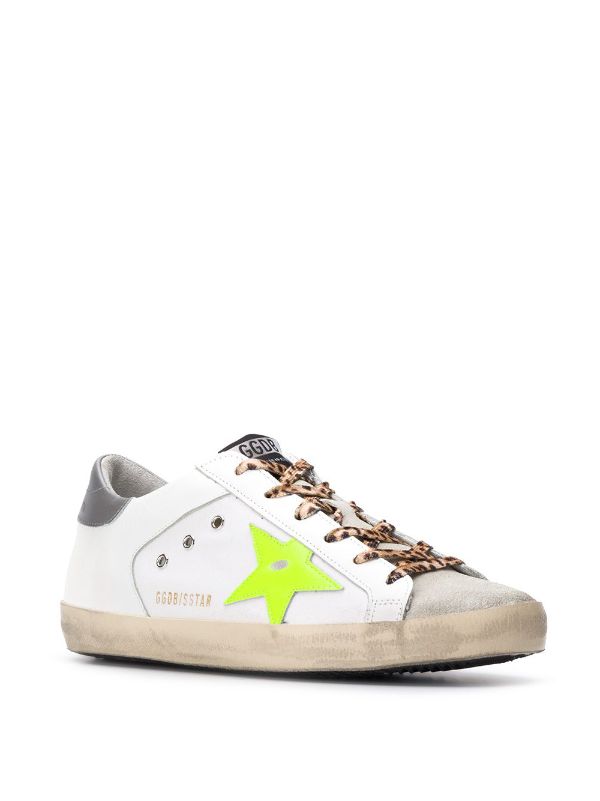 golden goose cheetah