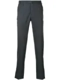 Incotex slim tailored trousers - Grey