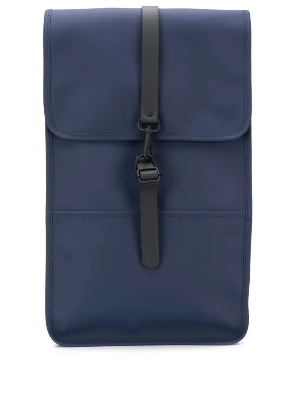 rains backpack blue
