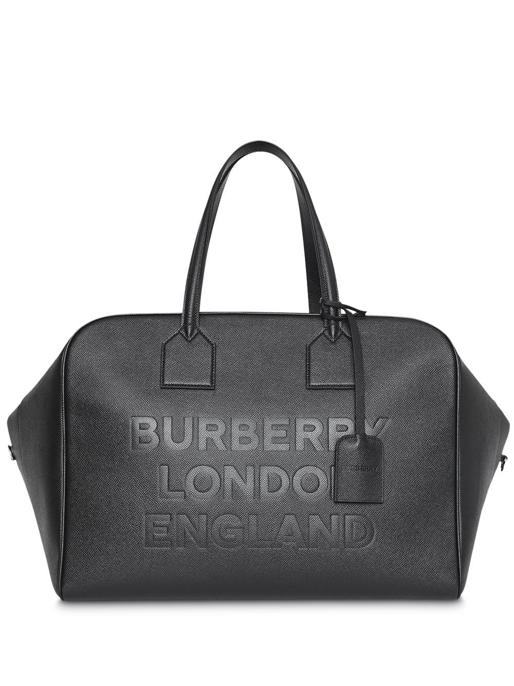 burberry holdall