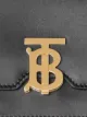 Burberry Belted Leather TB Bag