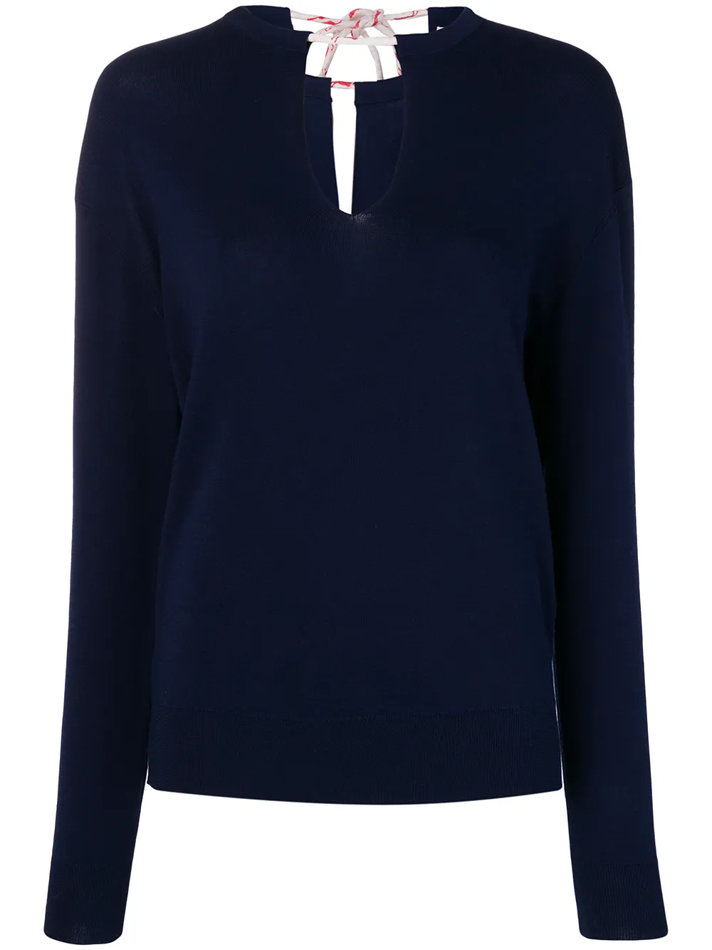 Chloé 'Iconic' Pullover - Blau