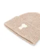 AMI Paris ribbed wool beanie