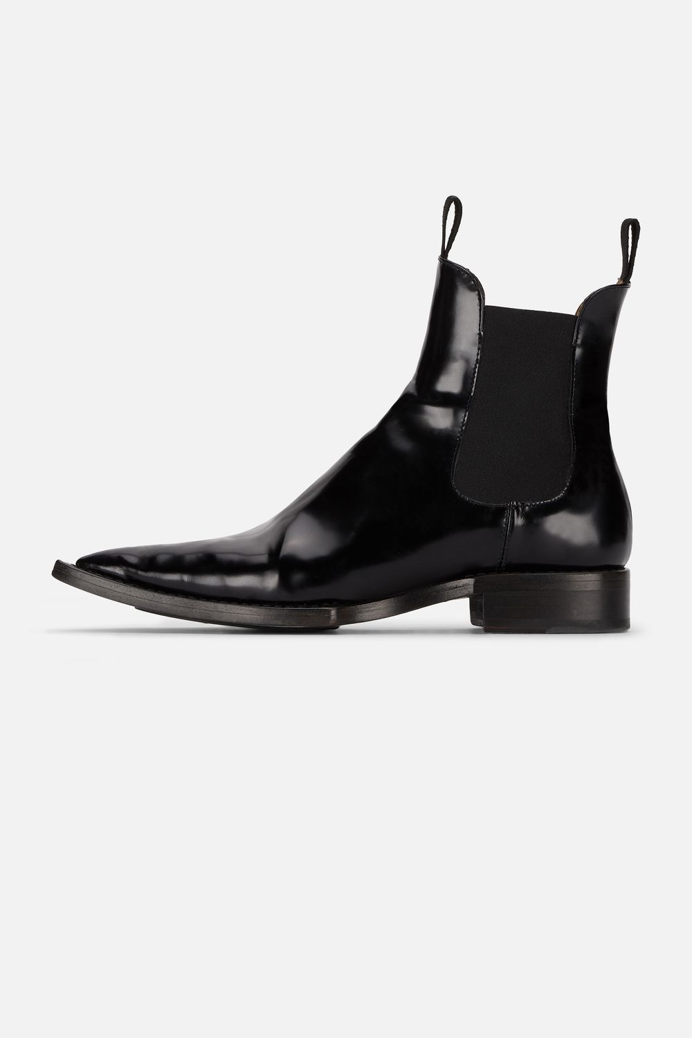 ami chelsea boots