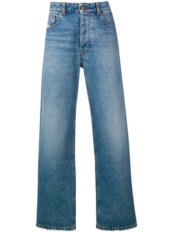 jeans wide fit
