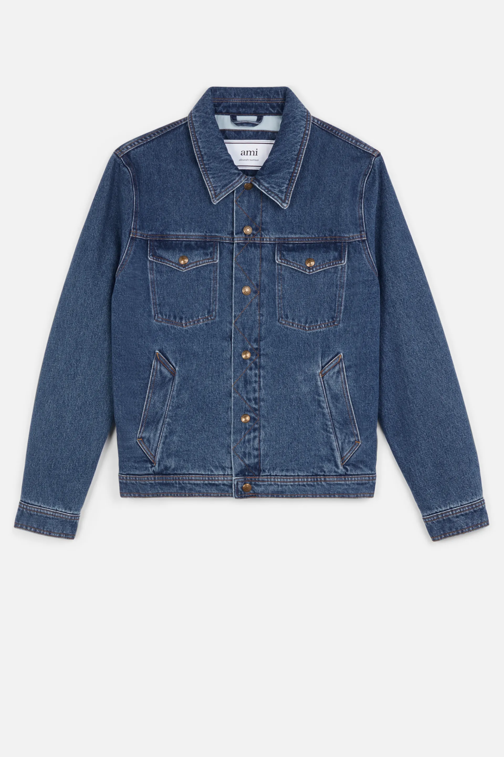 ami denim jacket