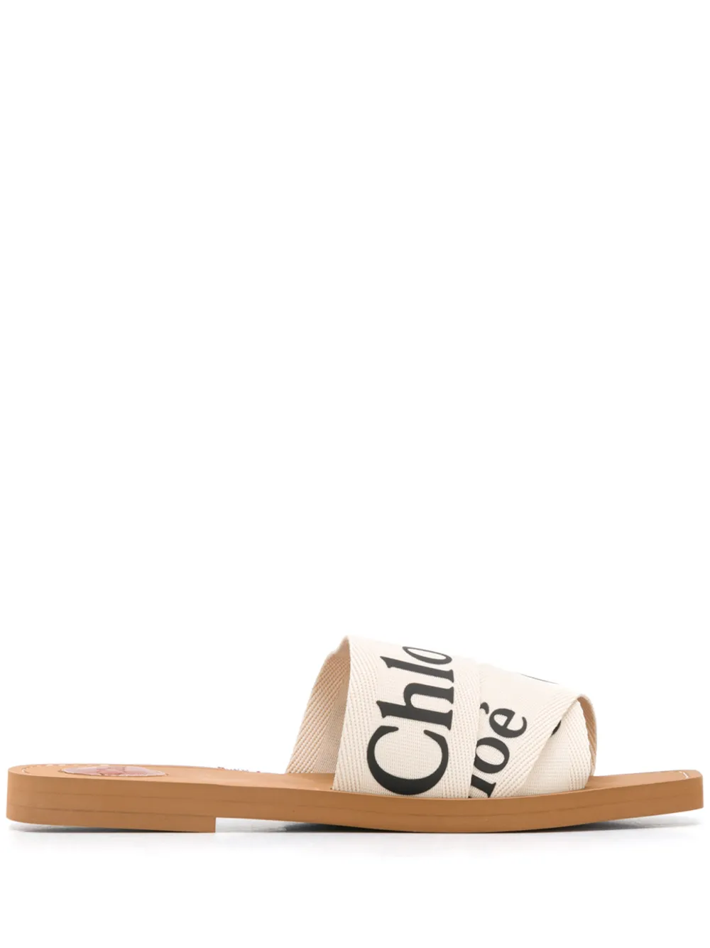 Chloé Chloè Sandals In Neutrals