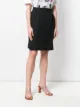 Yves Saint Laurent Pre-Owned تنورة كلاسيكية مستقيمة