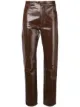 Image 1 of AMI Paris patent leather pants