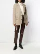 Image 2 of AMI Paris patent leather pants