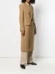AMI Paris Long Lined Coat