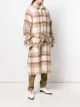 AMI Paris Trench