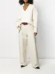 Image 2 of AMI Paris wide-leg trousers