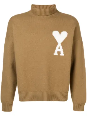 ami knitwear