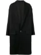 Image 1 of AMI Paris Oversize Two Buttons Coat
