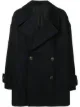 Image 1 of AMI Paris Oversize Peacoat