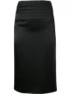 الصورة 1 من Chanel Pre-Owned تنورة ضيقة 2002