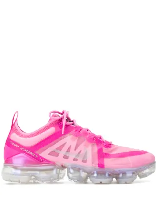 Nike Air Vapormax 2019 Fuchsia Sneakers Pink FARFETCH BH