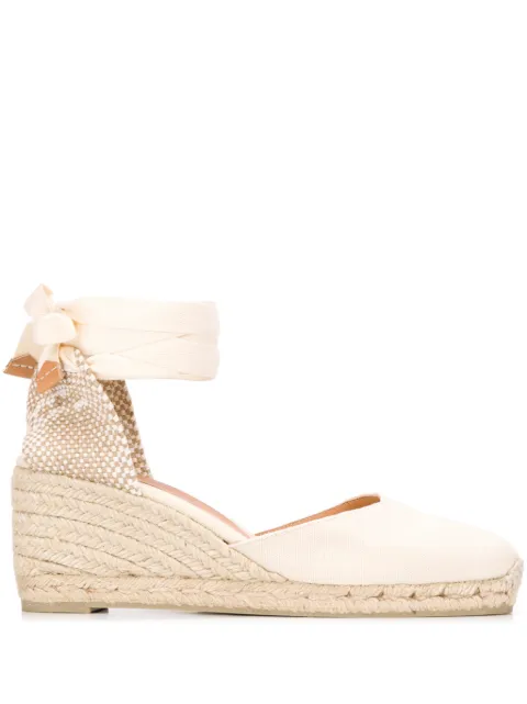 Castañer 'Carina' Wedge-Espadrilles