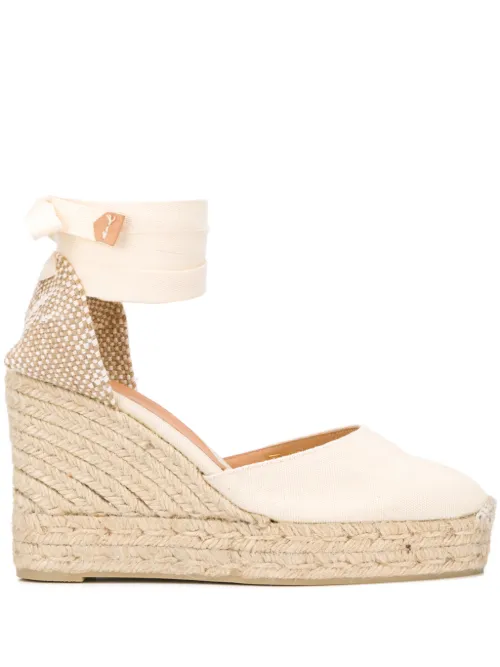 Espadrilles compensées Carina - Castañer - Modalova
