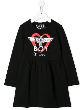 boy london dress