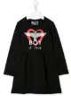 الصورة 1 من Boy London Kids فستان مطبوع