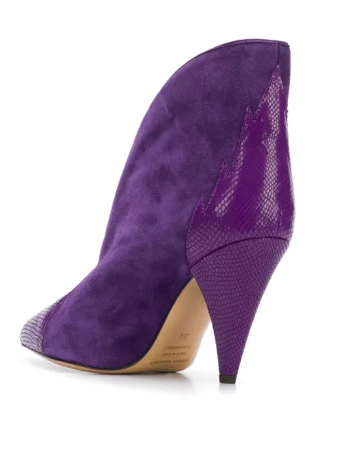 isabel marant archee boots