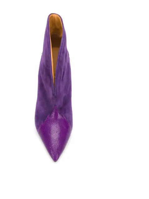 isabel marant archee boots