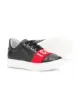 الصورة 2 من Dsquared2 Kids حذاء رياضي بدون رقبة
