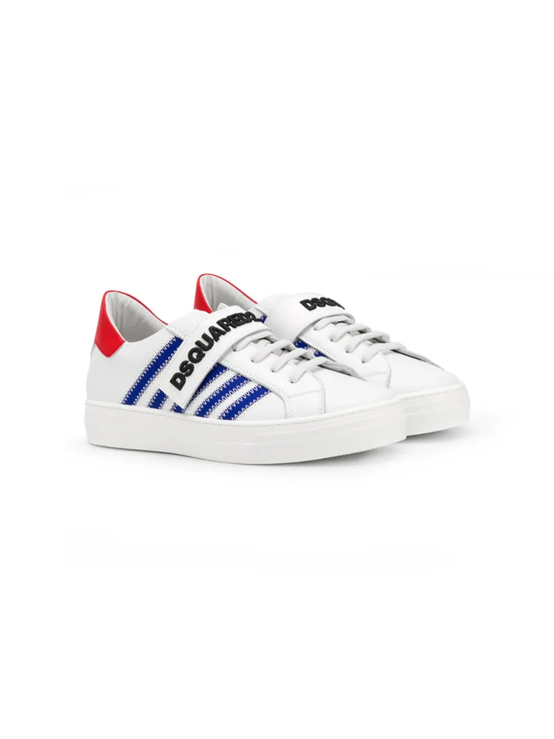 Dsquared2 Kids классические кроссовки