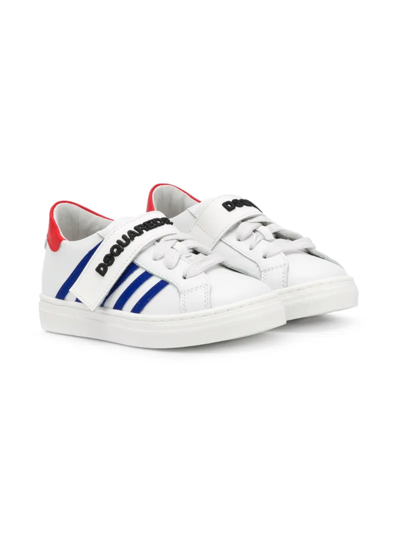 Dsquared2 Kids классические кроссовки