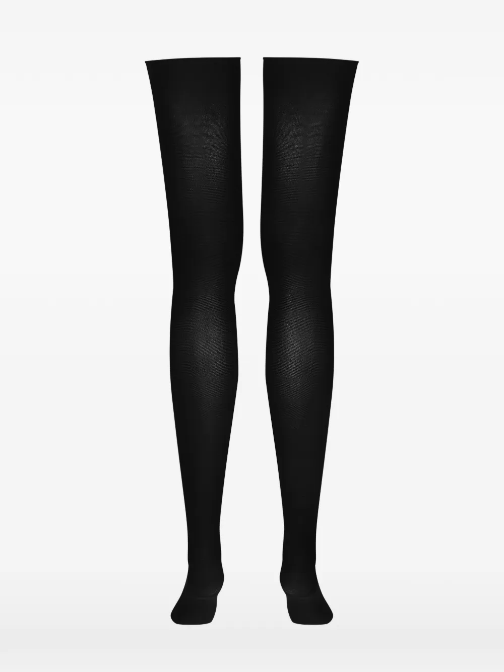  Maison Close 'cut And Curled' Strumpfhose   Schwarz 