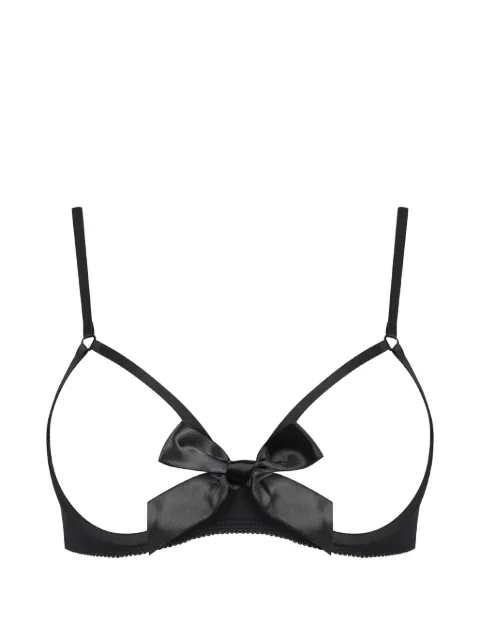 Maison Close Le Petit Secret cupless bra 