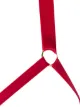 Maison Close بدلة قطعة واحدة مفتوحة