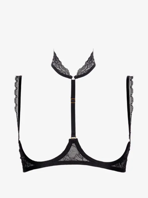 Maison Close 'Le Petit Secret' BH im Bondage-Look