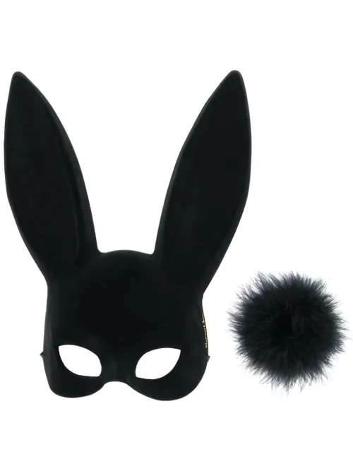 Masque Lapin avec pompon - Maison Close - Modalova