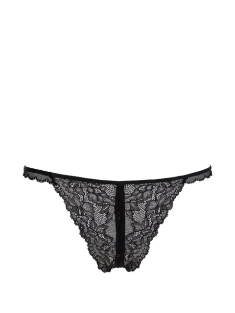 Maison Close Le Petit Secret open thong