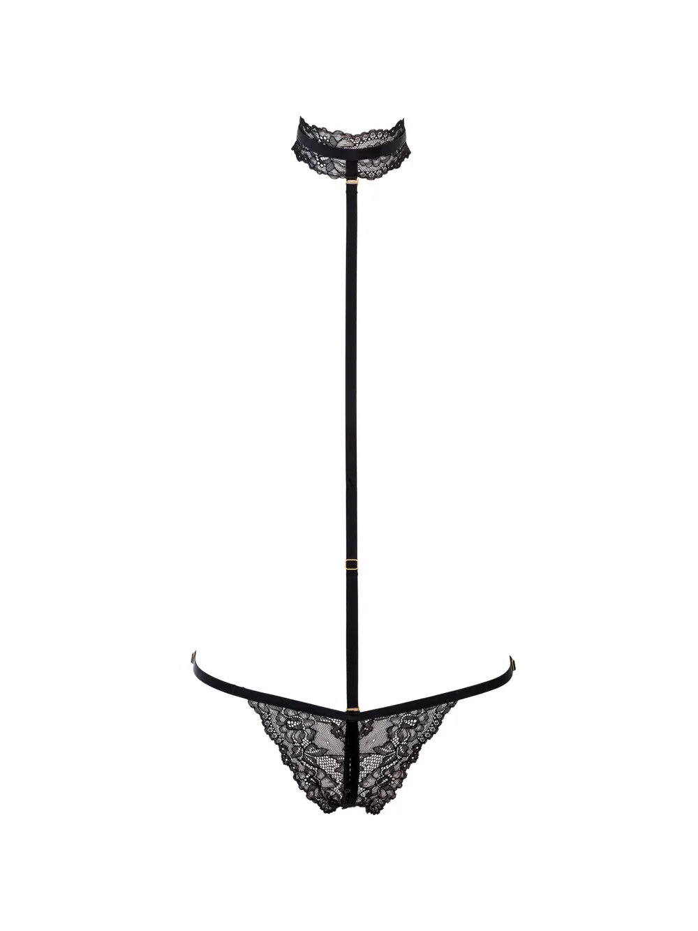 Maison Close Le Petit Secret open string harness