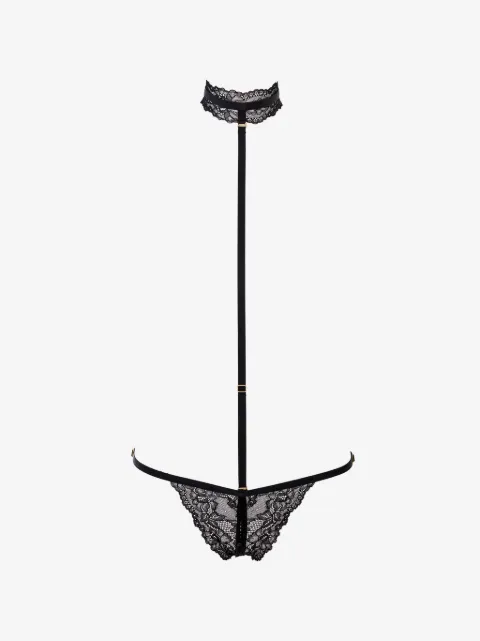 Maison Close Le Petit Secret open string harness