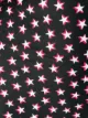 Saint Laurent star print high-waisted bikini bottoms
