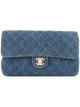 Image 1 of Chanel Pre-Owned 1996-1997 CC logos chain backpack bag