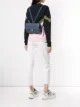 Image 2 of Chanel Pre-Owned 1996-1997 CC logos chain backpack bag